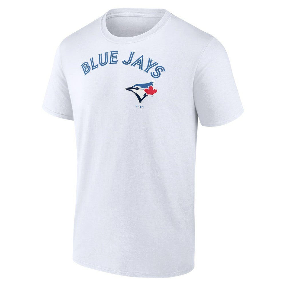 Toronto Blue Jays Hot Shot T-Shirt White