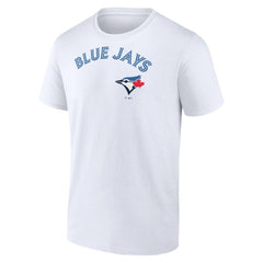 Toronto Blue Jays Hot Shot T-Shirt White