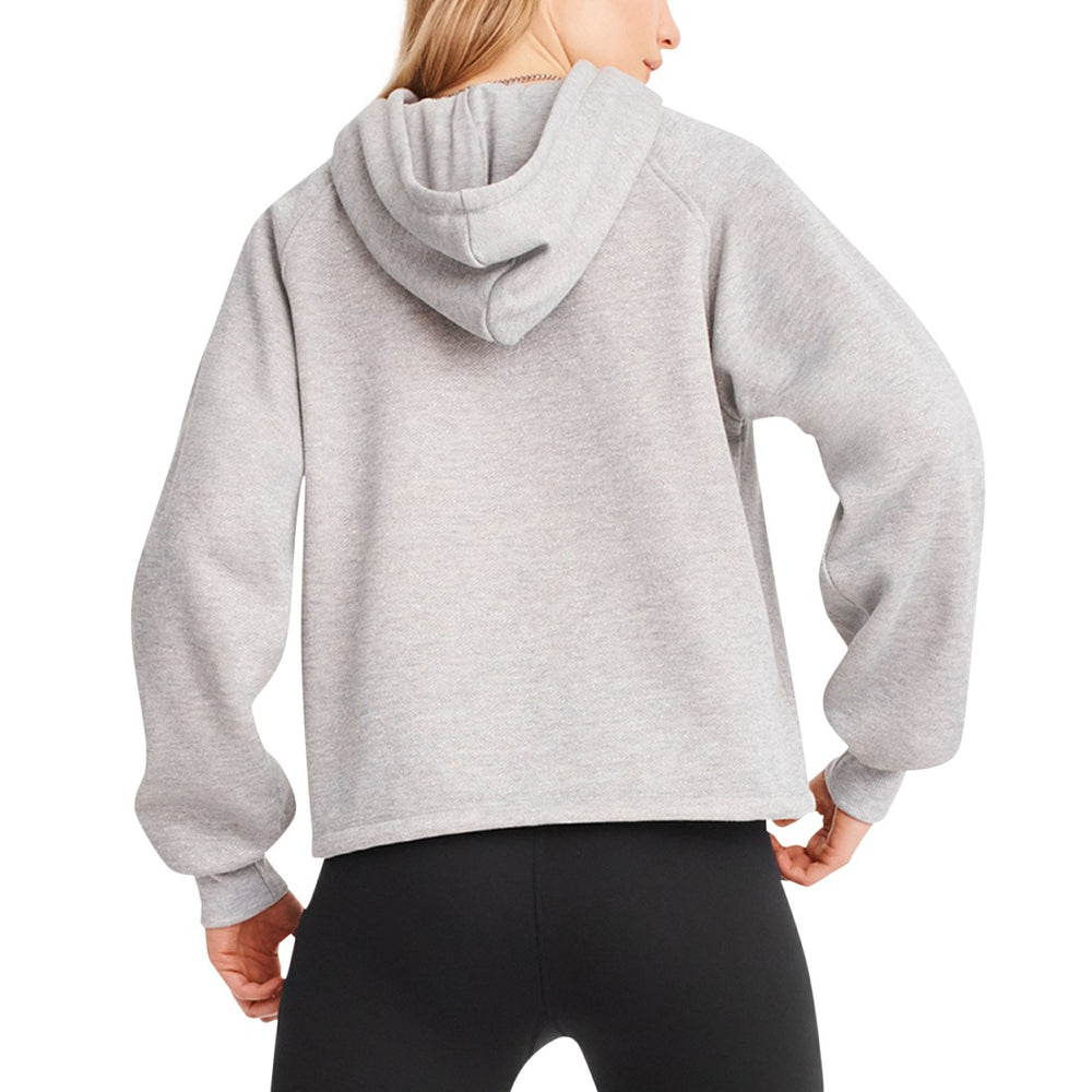 Tampa Bay Buccaneers DKNY Sport Women's Debbie Dolman Raglan Pullover Hoodie - Heather Gray outlet
