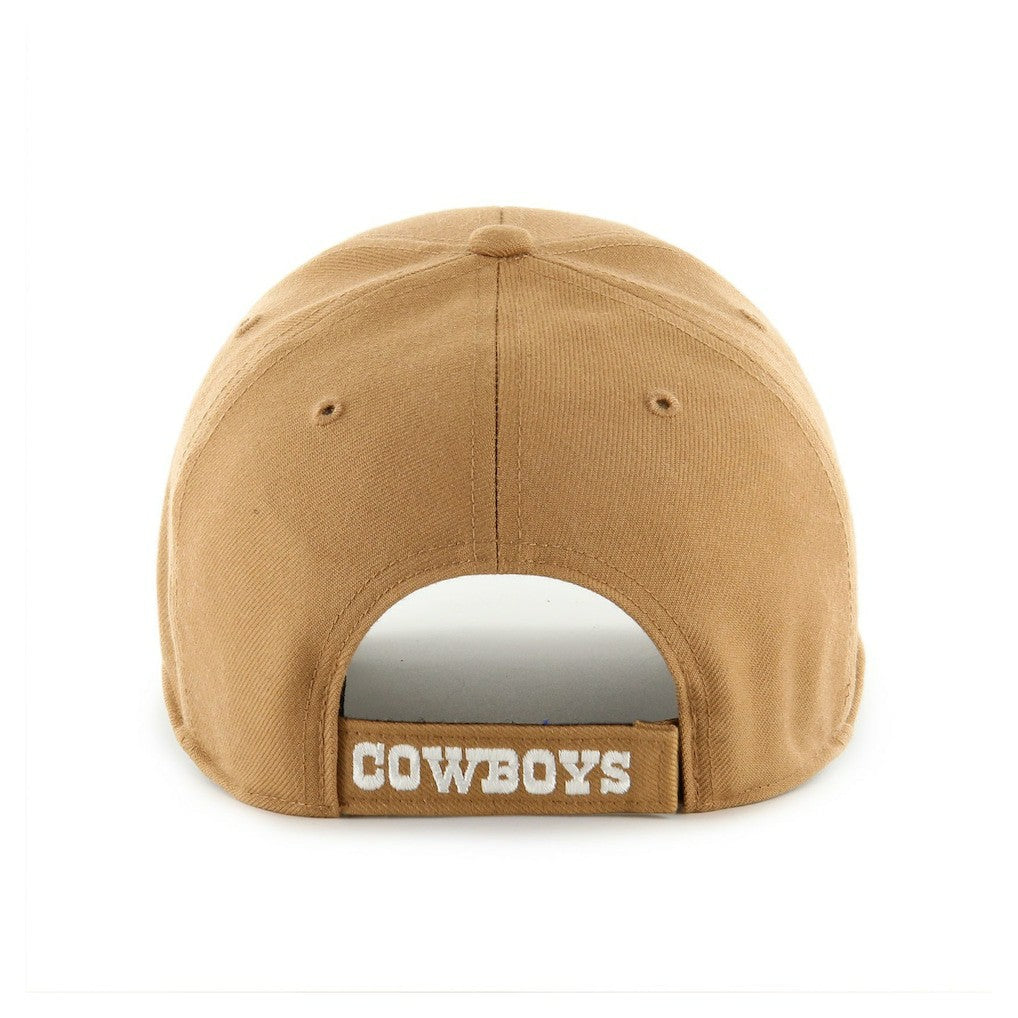 Dallas Cowboys '47 Ballpark MVP Adjustable Hat - Tan sale