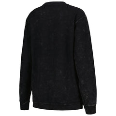 Las Vegas Raiders G-III 4Her by Carl Banks Women's Comfy Cord Pullover Sweatshirt - Black on sale