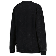 San Francisco 49ers G-III 4Her by Carl Banks Women's Comfy Cord Pullover Sweatshirt - Black sale