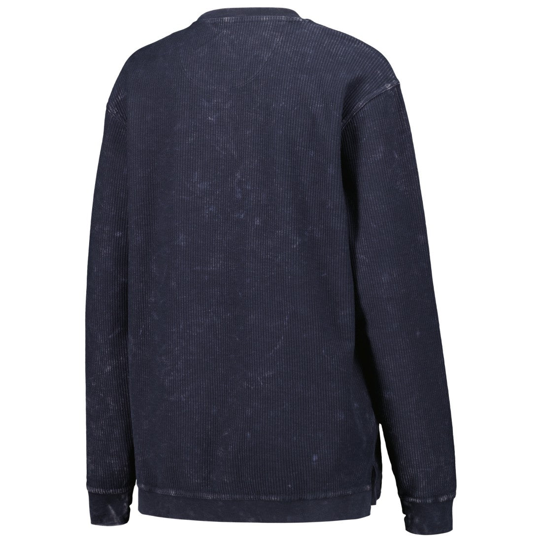 Tennessee Titans G-III 4Her by Carl Banks Women's Comfy Cord Pullover Sweatshirt - Navy sale