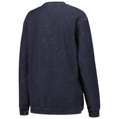 Tennessee Titans G-III 4Her by Carl Banks Women's Comfy Cord Pullover Sweatshirt - Navy sale