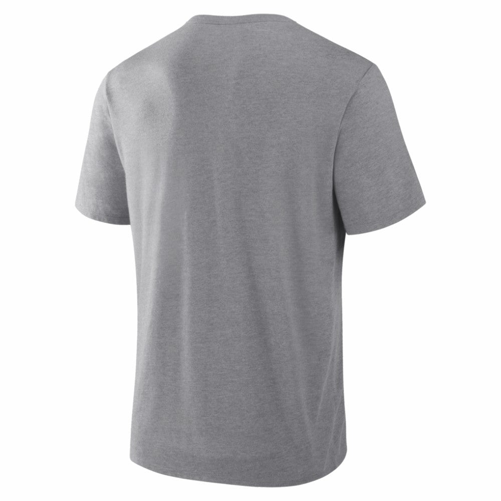 Los Angeles Angels Play Tribute Tri-Blend T-Shirt Heather Gray