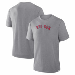Boston Red Sox Play Tribute Tri-Blend T-Shirt Heather Gray