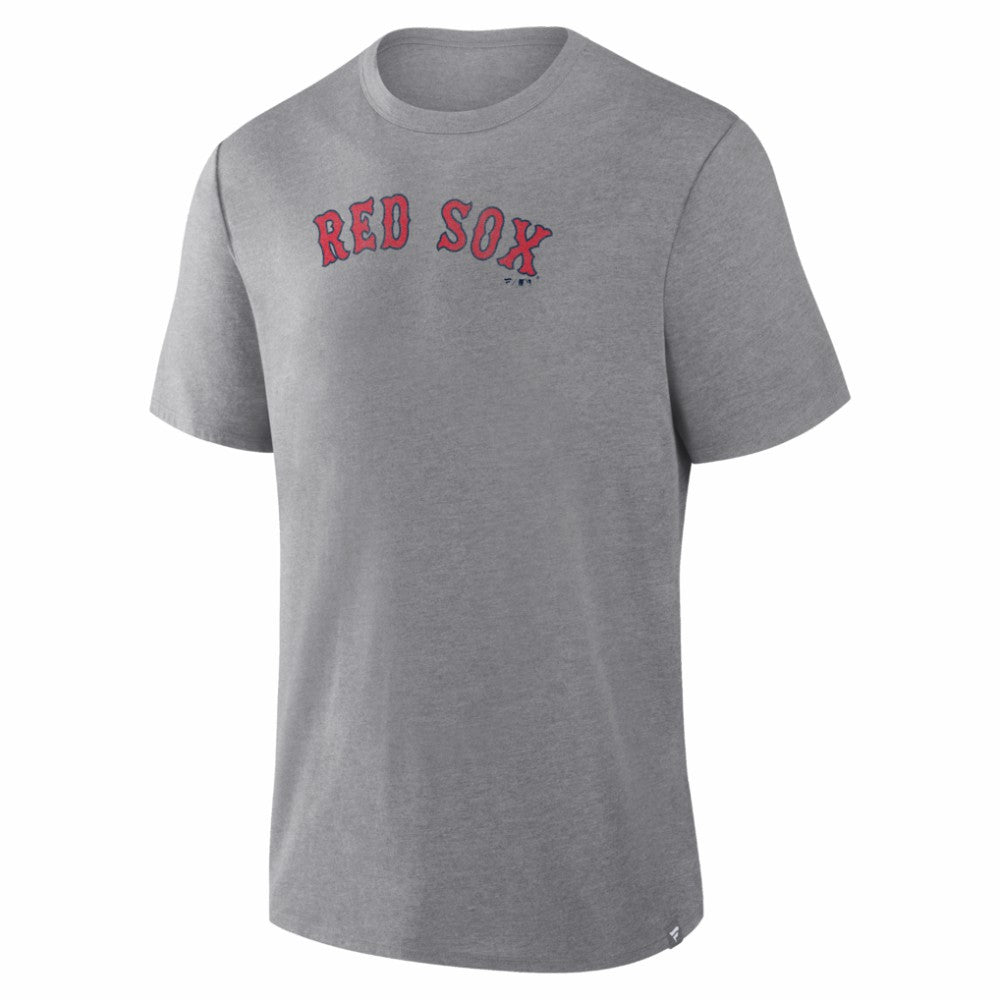 Boston Red Sox Play Tribute Tri-Blend T-Shirt Heather Gray