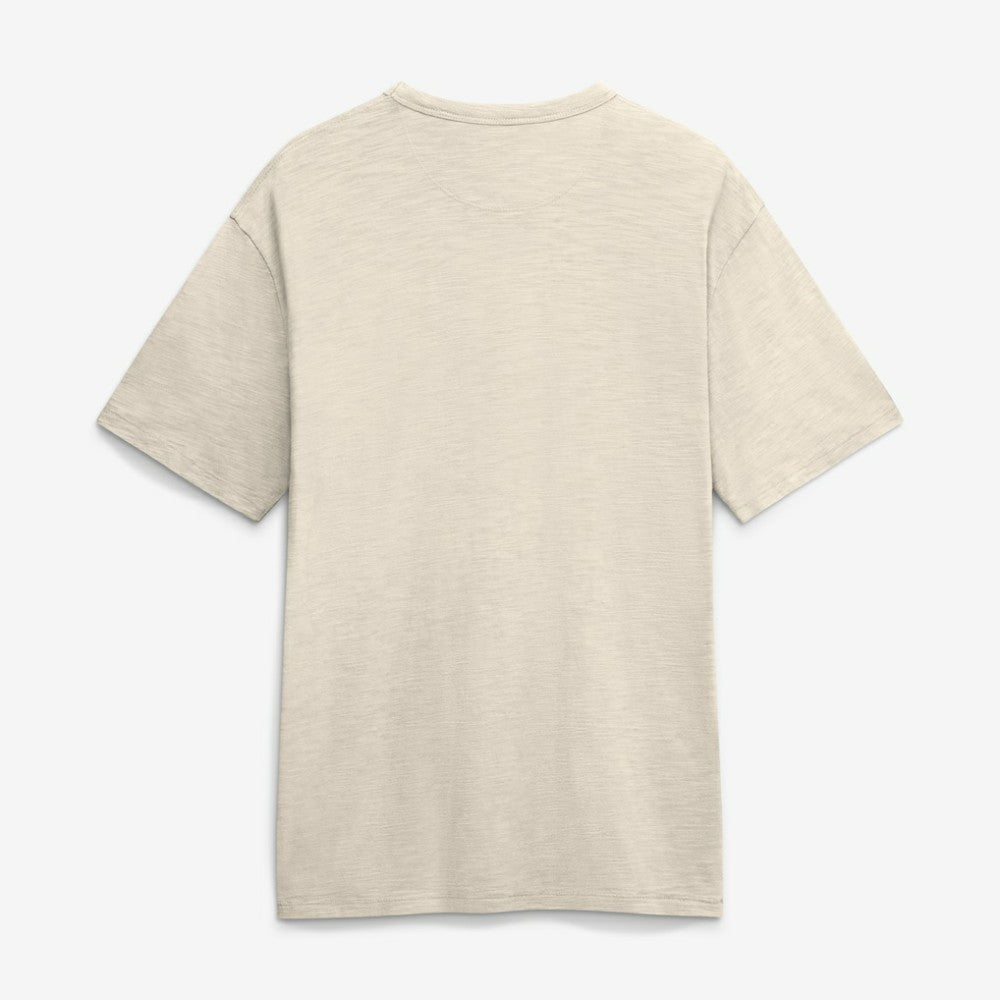 Toronto Blue Jays Stadium Slub T-Shirt Cream