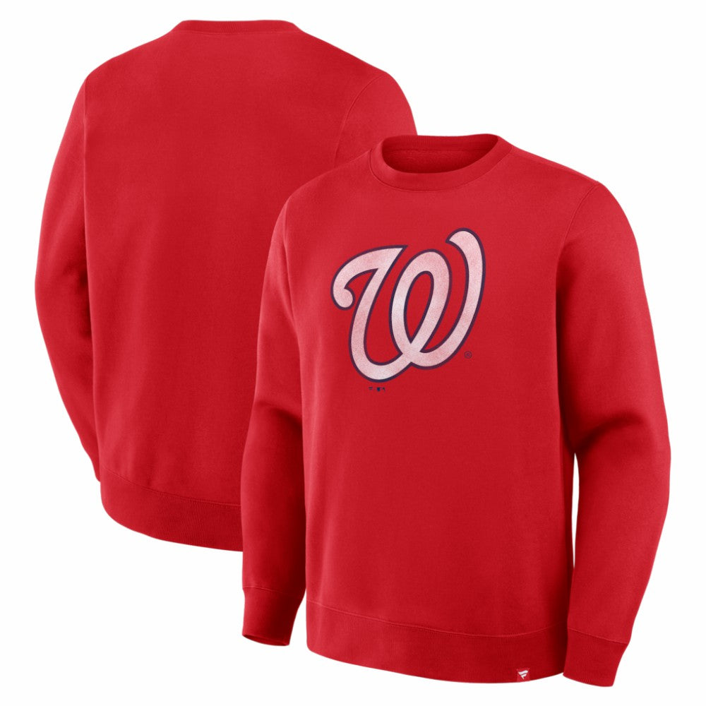 Washington Nationals Legacy Sweatshirt Red