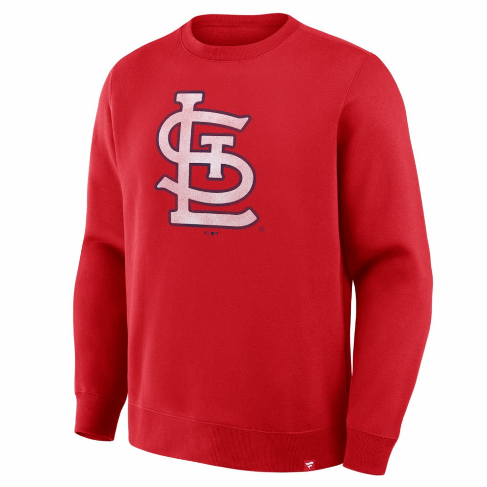 St. Louis Cardinals Legacy Sweatshirt Red