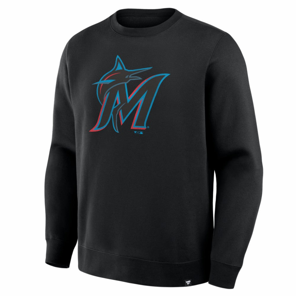 Miami Marlins Legacy Sweatshirt Black