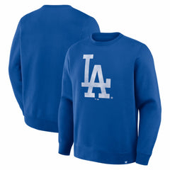 Los Angeles Dodgers Legacy Sweatshirt Royal