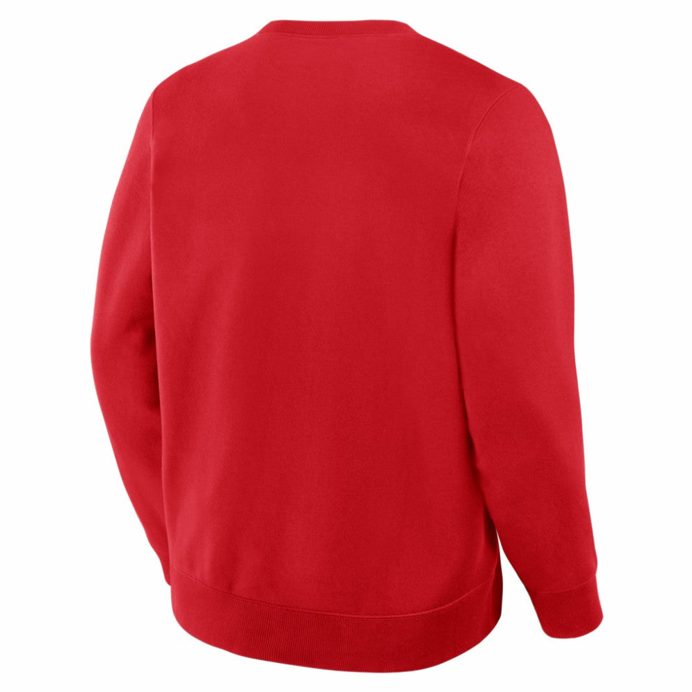 Los Angeles Angels Legacy Sweatshirt Red