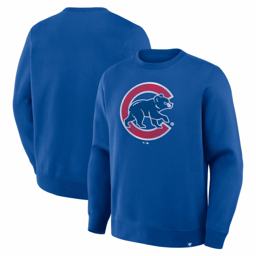 Chicago Cubs Legacy Sweatshirt Royal