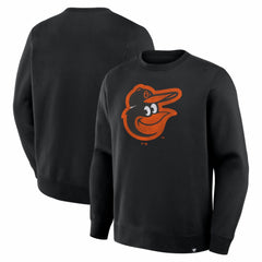 Baltimore Orioles Legacy Sweatshirt Black