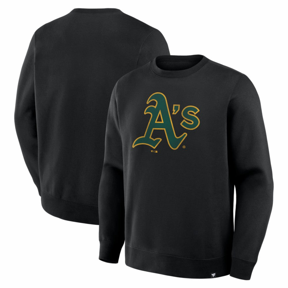 Athletics Legacy Sweatshirt Black