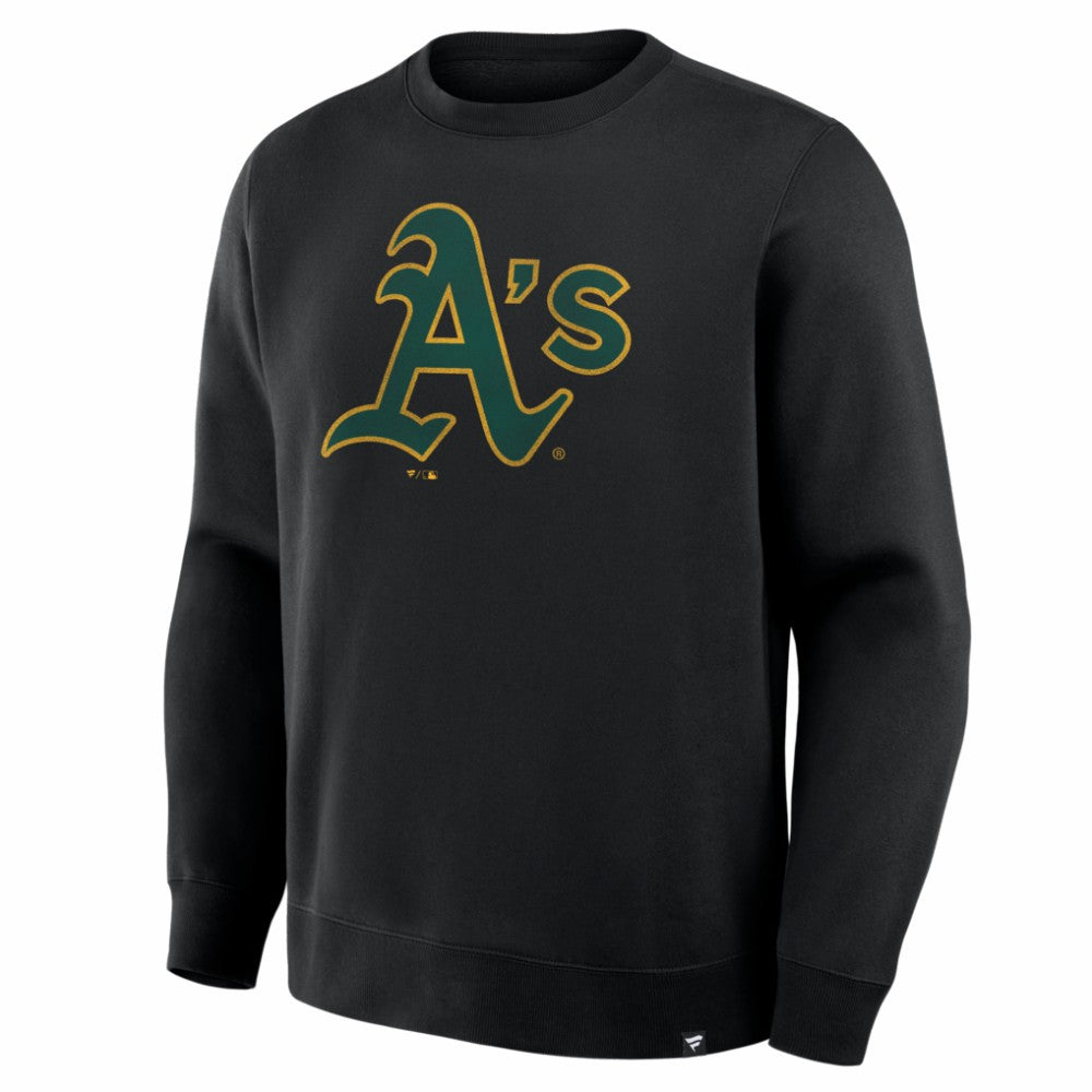 Athletics Legacy Sweatshirt Black