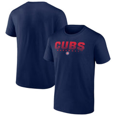 Chicago Cubs Utility Player T-Shirt Navy