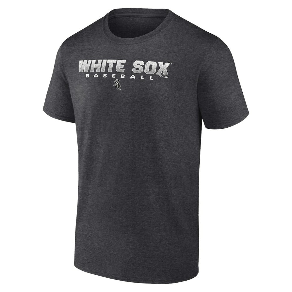 Chicago White Sox Utility Player T-Shirt Charcoal