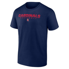 St. Louis Cardinals Utility Player T-Shirt Navy