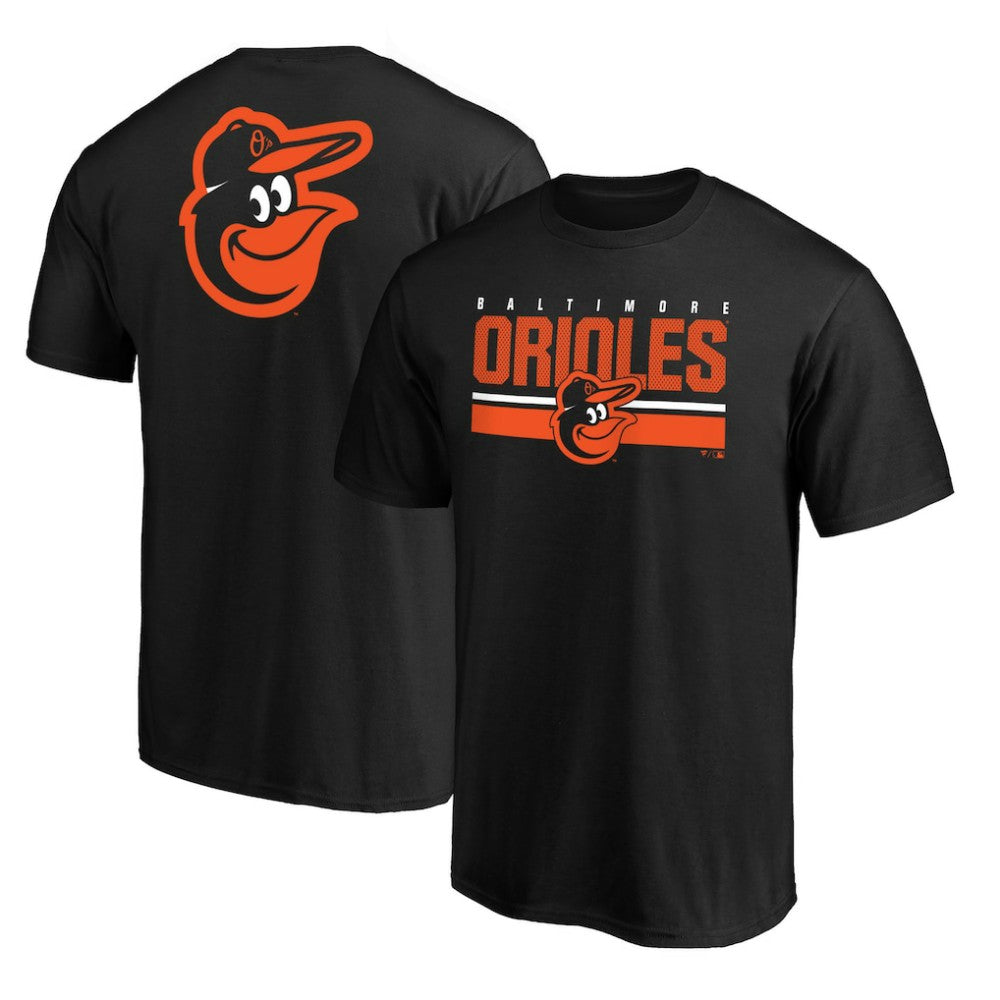Baltimore Orioles End Game T-Shirt Black