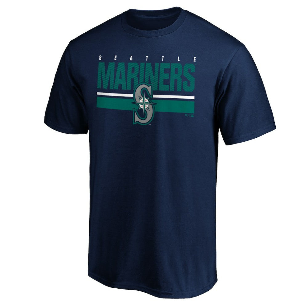 Seattle Mariners End Game T-Shirt Navy