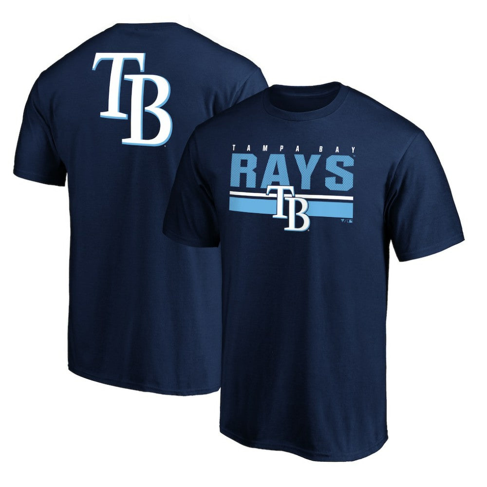 Tampa Bay Rays End Game T-Shirt Navy