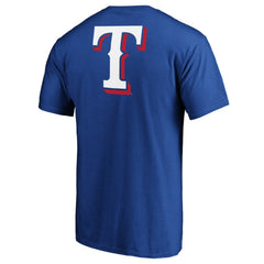 Texas Rangers End Game T-Shirt Royal