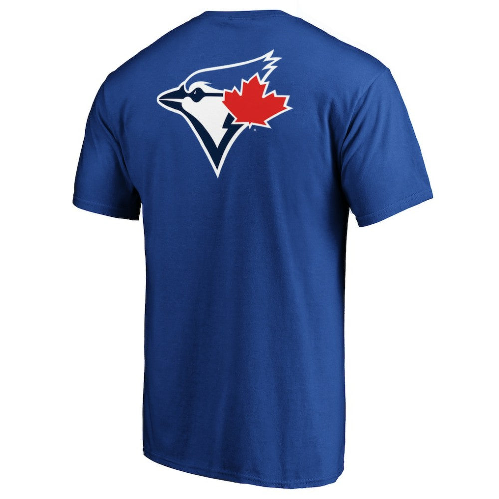 Toronto Blue Jays End Game T-Shirt Royal