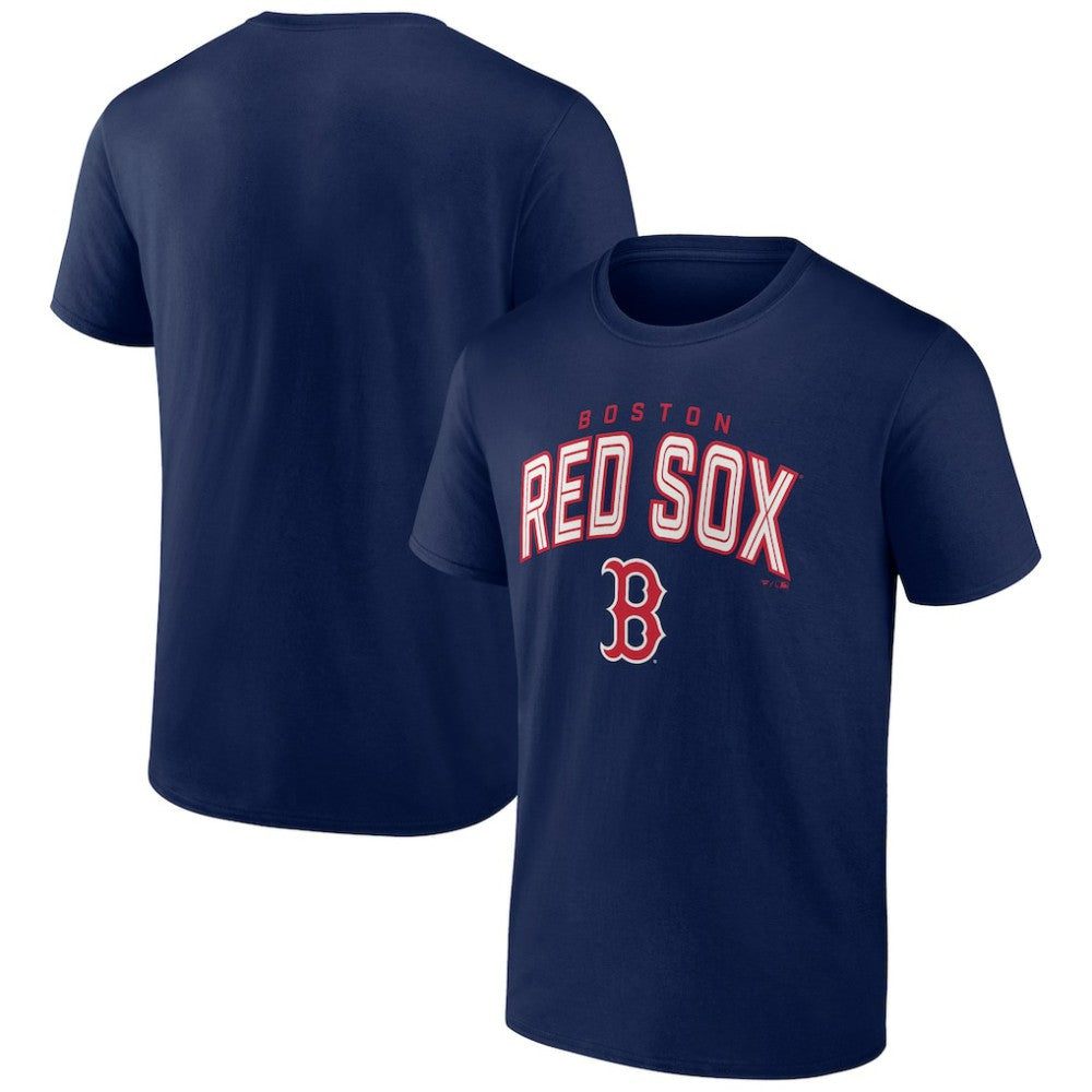 Boston Red Sox Master the Game T-Shirt Navy
