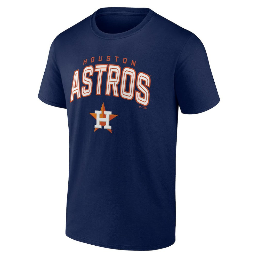 Houston Astros Master the Game T-Shirt Navy