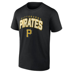 Pittsburgh Pirates Master the Game T-Shirt Black
