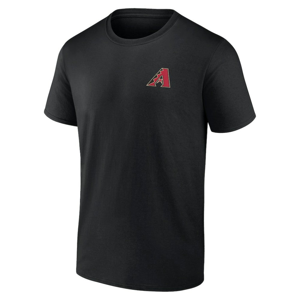 Arizona Diamondbacks Number One Dad T-Shirt Black