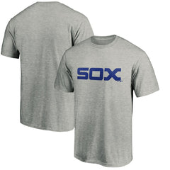 Chicago White Sox Cooperstown Collection Wahconah T-Shirt Heather Gray