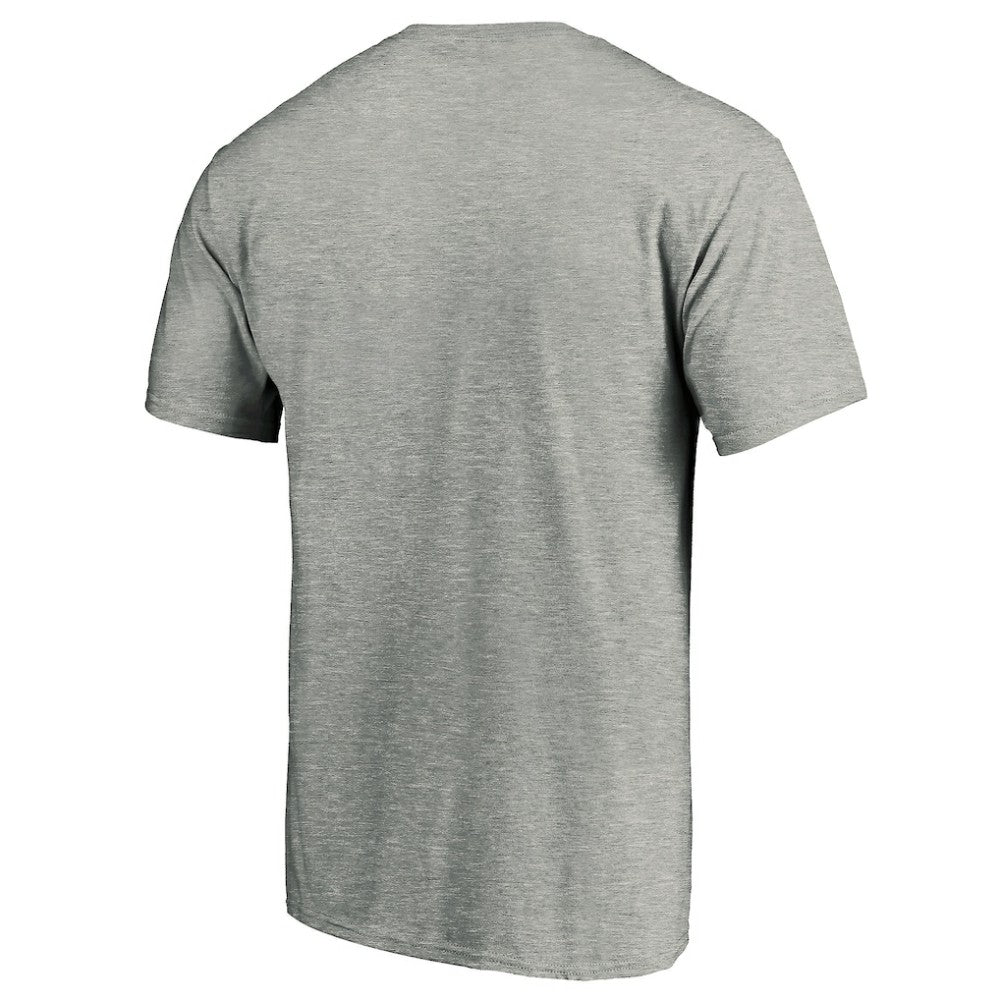 Seattle Mariners Cooperstown Collection Wahconah T-Shirt Heather Gray