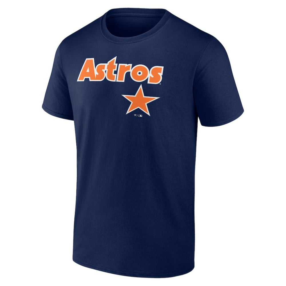 Houston Astros Cooperstown Collection Wahconah T-Shirt Navy