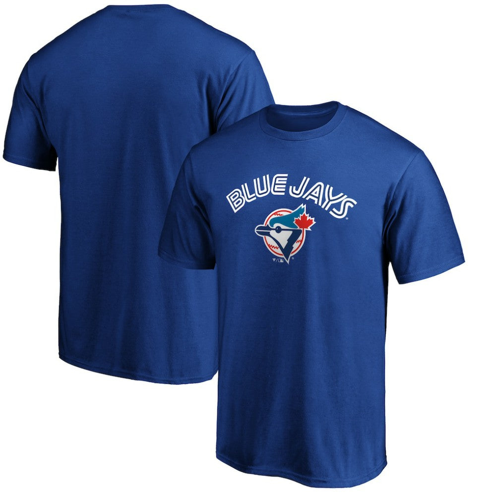 Toronto Blue Jays Cooperstown Collection Wahconah T-Shirt Royal