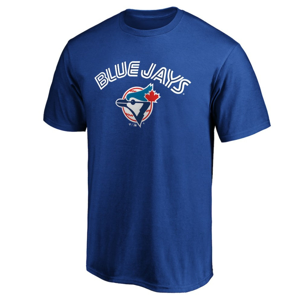 Toronto Blue Jays Cooperstown Collection Wahconah T-Shirt Royal