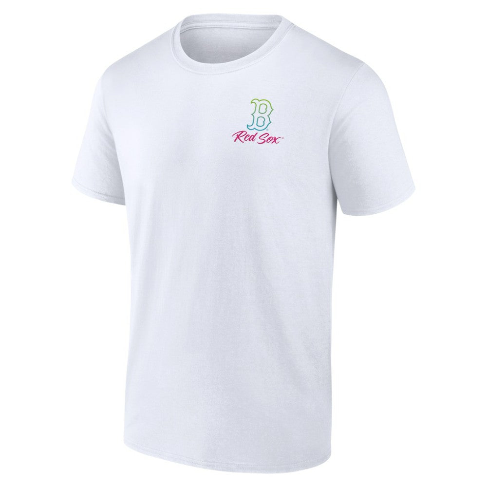 Boston Red Sox Spring Break T-Shirt White