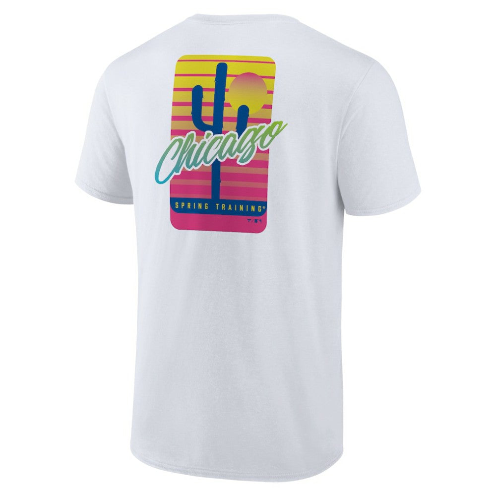 Chicago White Sox Spring Break T-Shirt White