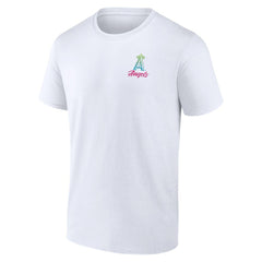 Los Angeles Angels Spring Break T-Shirt White