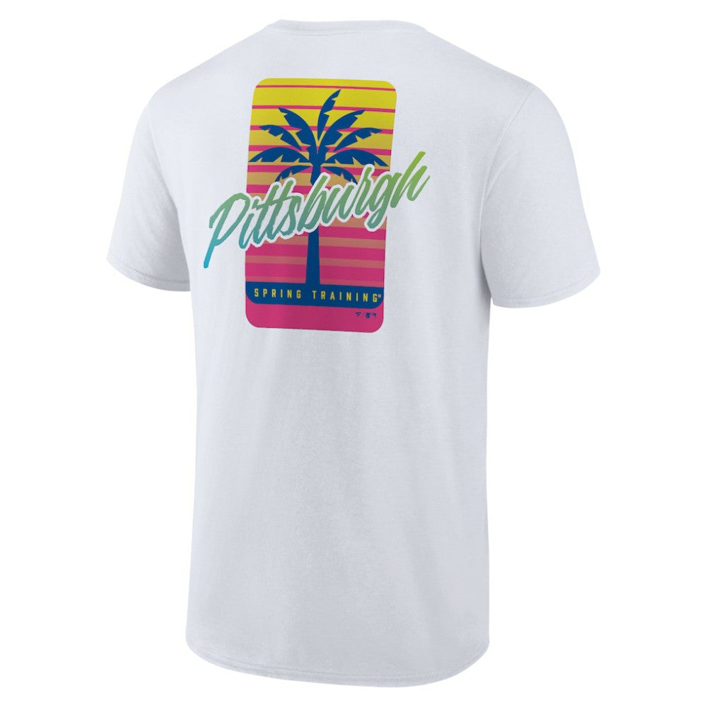 Pittsburgh Pirates Spring Break T-Shirt White