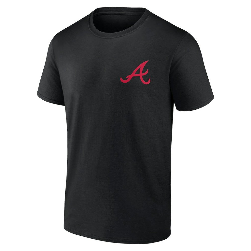 Atlanta Braves In It To Win It T-Shirt Black