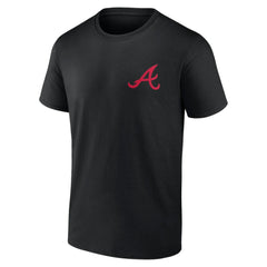 Atlanta Braves In It To Win It T-Shirt Black