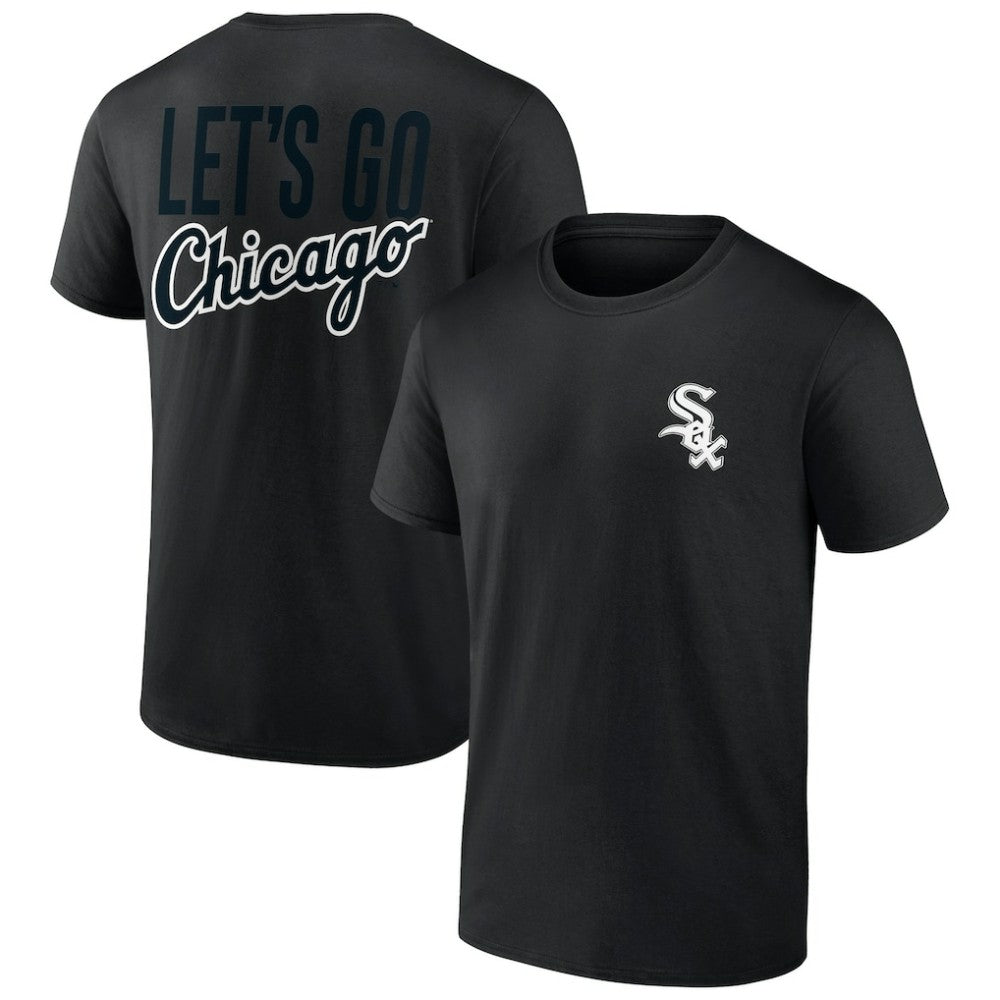 Chicago White Sox In It To Win It T-Shirt Black