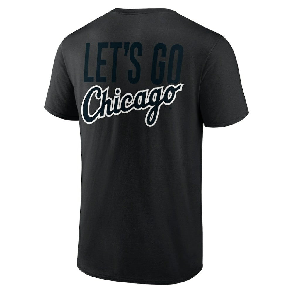 Chicago White Sox In It To Win It T-Shirt Black