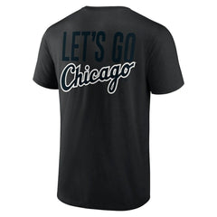 Chicago White Sox In It To Win It T-Shirt Black