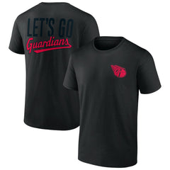 Cleveland Guardians In It To Win It T-Shirt Black