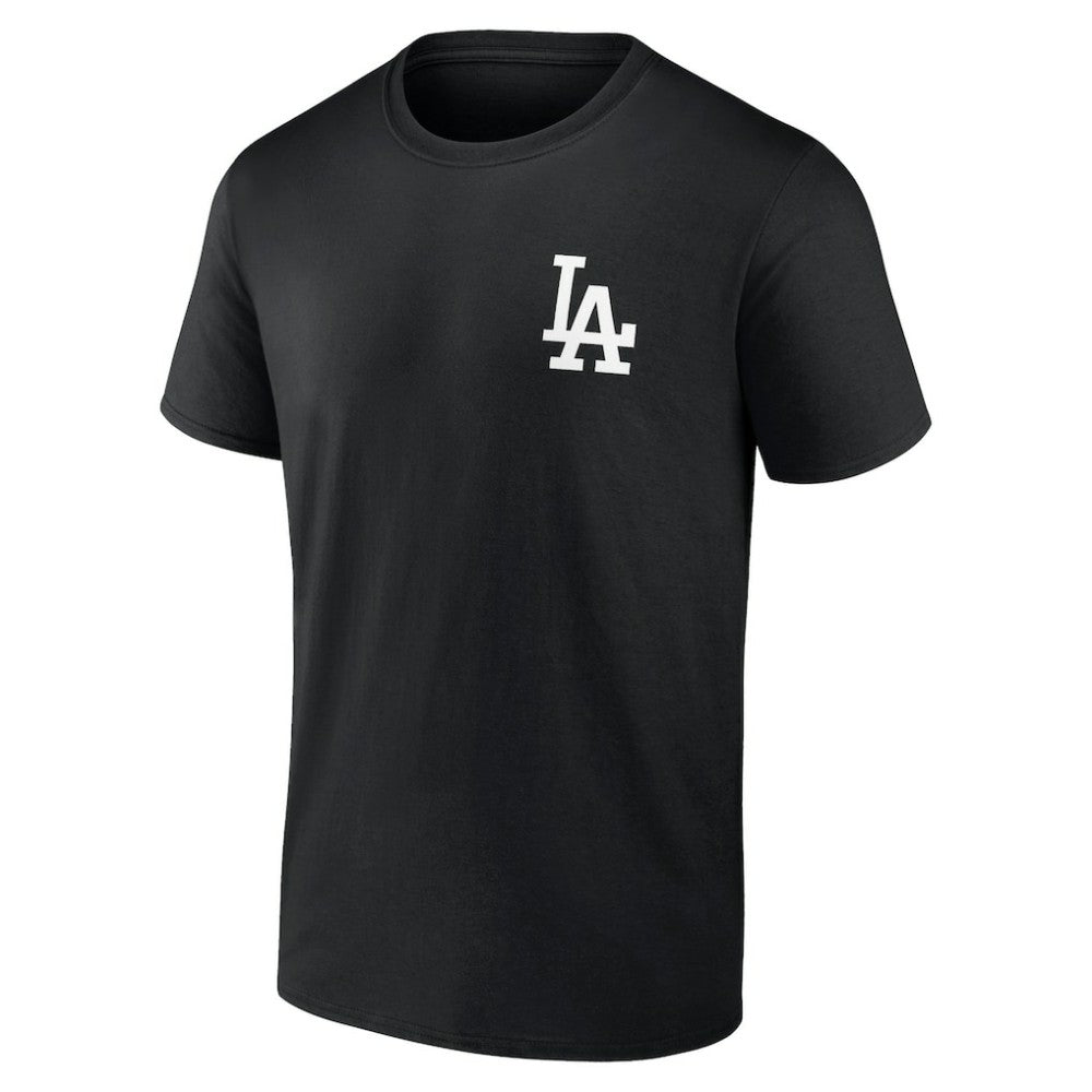 Los Angeles Dodgers In It To Win It T-Shirt Black