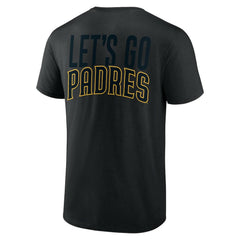 San Diego Padres In It To Win It T-Shirt Black